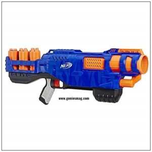What Is the N-Strike Elite Trilogy DS-15