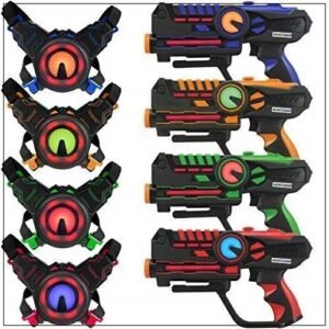 Kidzlane Laser Tag Guns Set