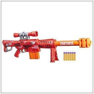 Nerf Fortnite Heavy SR Review