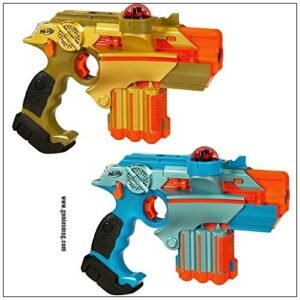 Nerf Lazer Tag Phoenix LTX 2-Player Set
