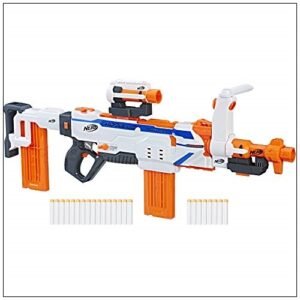 Nerf N-Strike Modulus Regulator