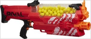 Nerf Rival Edge Jupiter XIX-1000 Review 