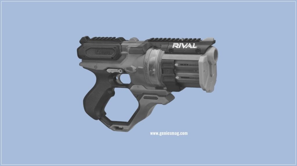 Nerf Rival Roundhouse XX-1500