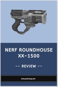 Nerf Rival Roundhouse