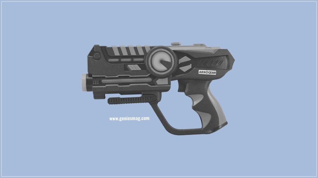 ArmoGear Laser Tag Set Review