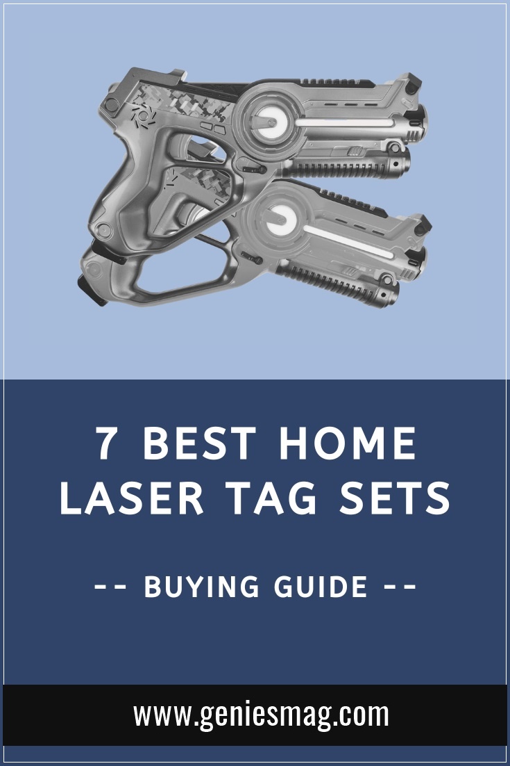 Best Home Laser Tag Guns and Sets