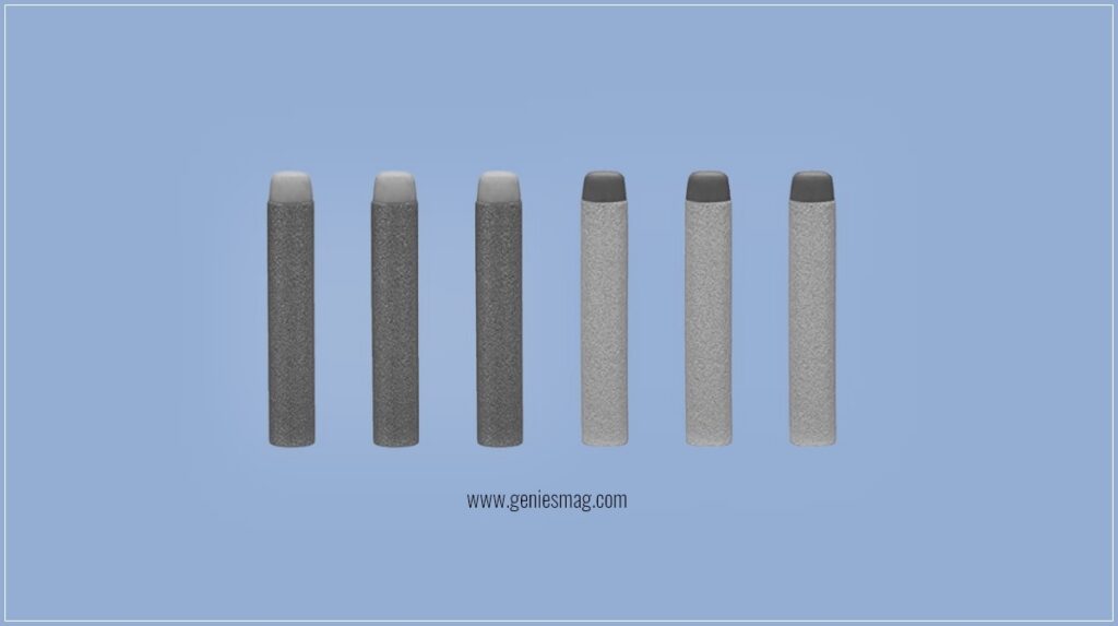 Different Types Of Nerf Darts Explained Picking The Perfect Dart different-types-of-nerf-darts-explained-picking-the-perfect-dart