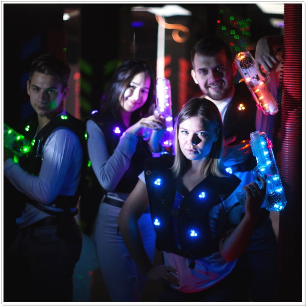 Home Laser Tag Buying Guide