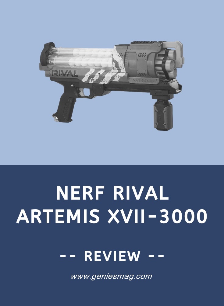 Nerf Rival Artemis Xvii-3000