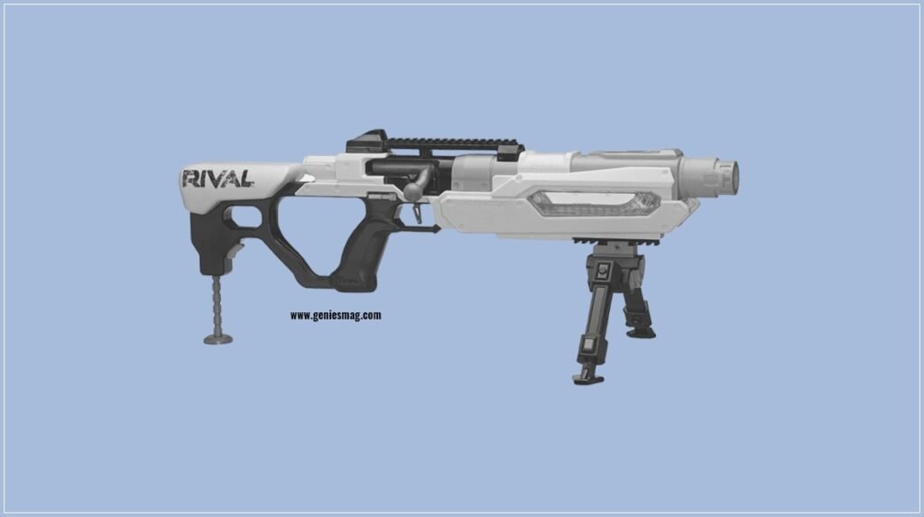 Review of the Nerf Rival Edge Jupiter XIX-1000