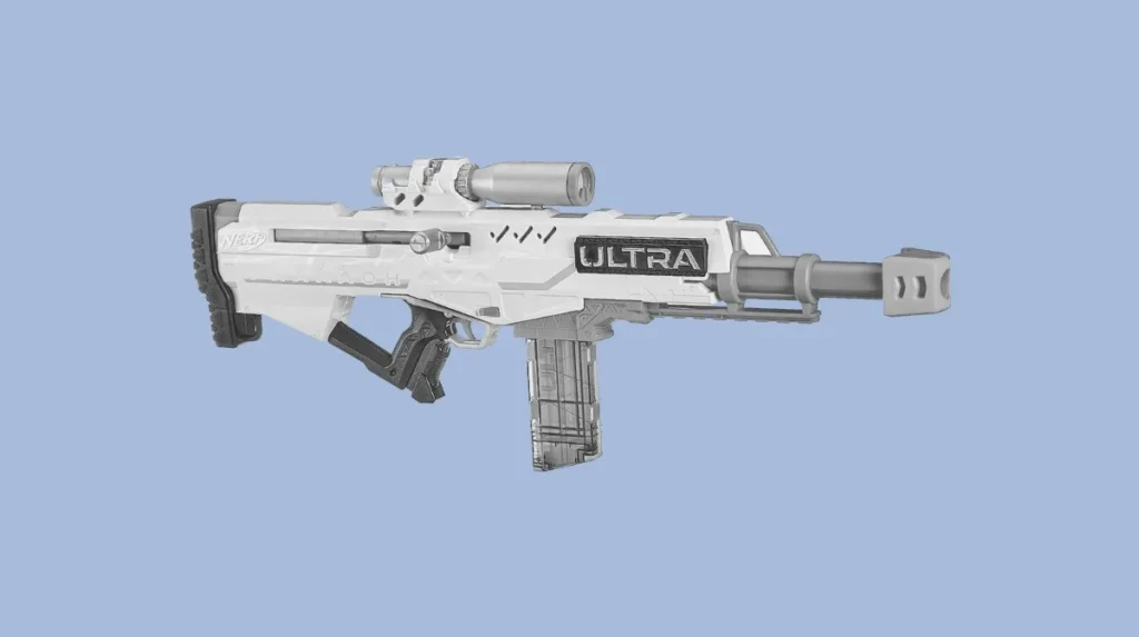 Nerf Ultra Pharaoh Blaster