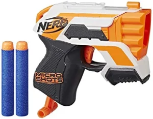 Nerf MicroShots N-Strike Elite Rough Cut 2×4