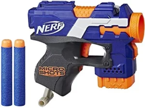 Nerf MicroShots N-Strike Elite Stryfe