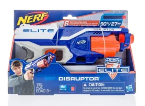 What Does the Name NERF Mean?