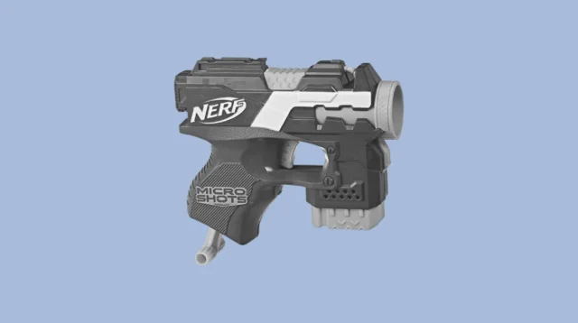 How Do Nerf Blasters Work