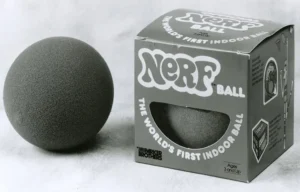 History of Nerf