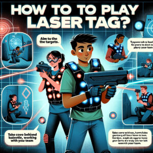 How to Play Laser Tag?