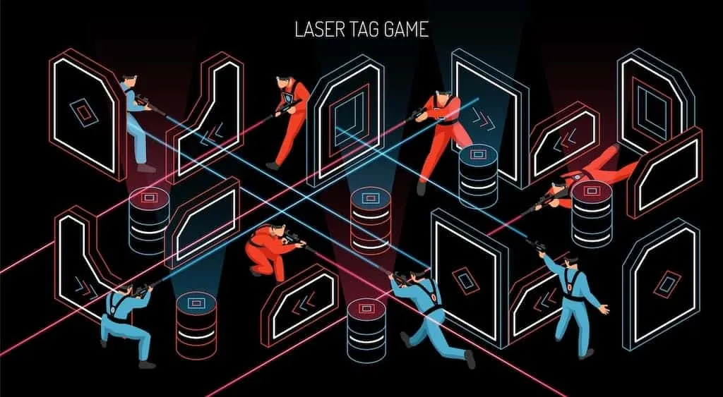 Tricks to Win a Laser Tag Game