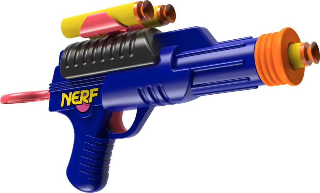 How Do Nerf Blasters Work