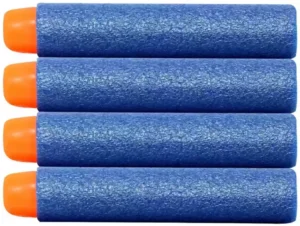 assorted nerf darts