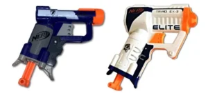 Which Nerf Guns Hurt the Least?