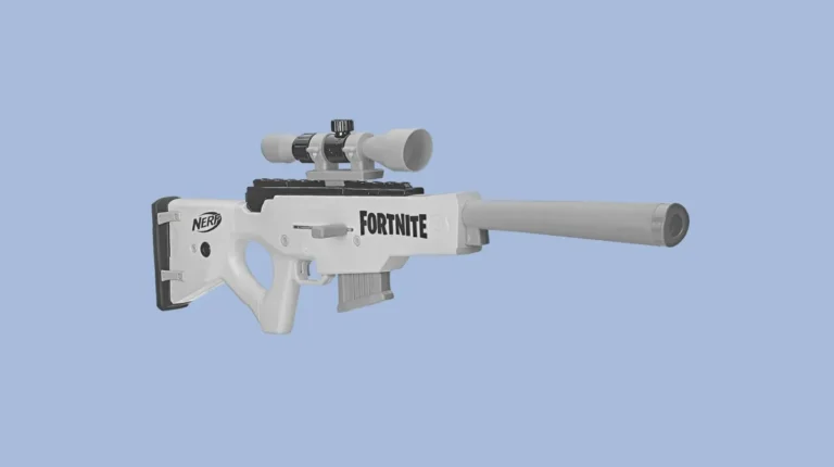 Nerf Fortnite BASR-L Sniper Rifle