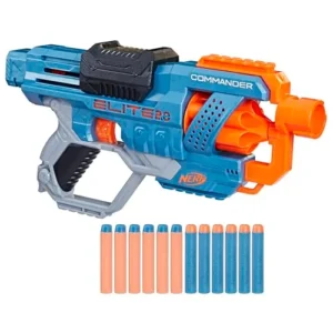 Nerf Elite 2.0 Commander RD-6