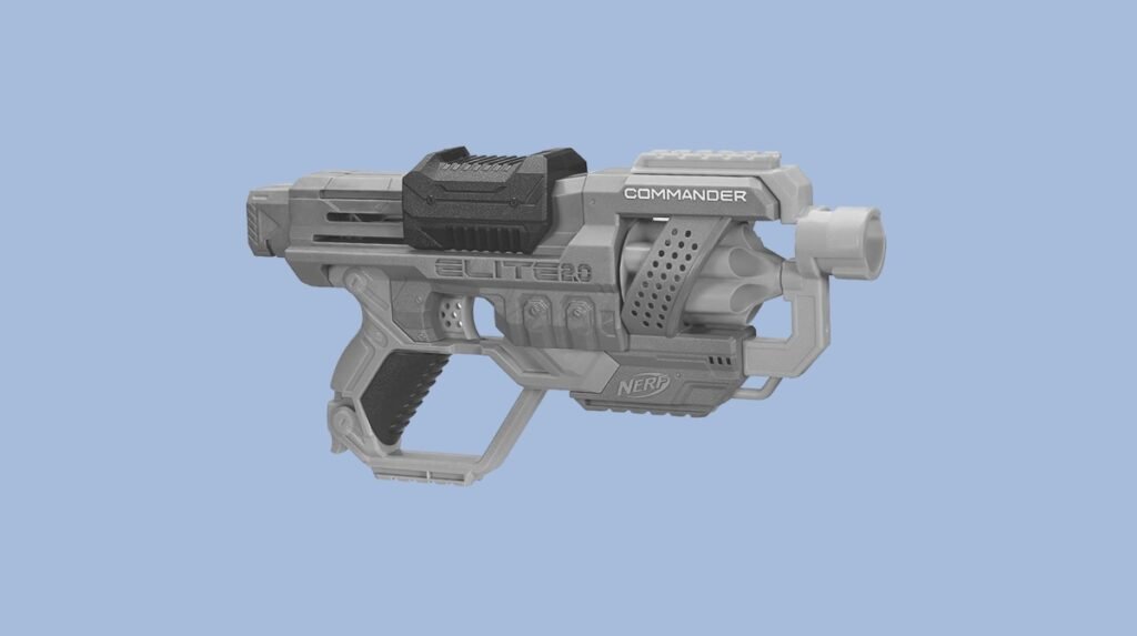 History Of NERF