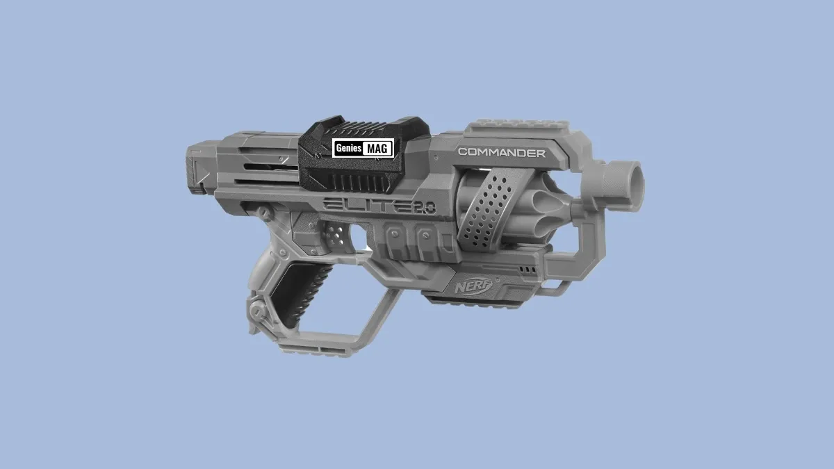 Best Nerf Elite 2.0 Guns