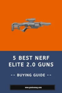 Nerf Elite 2.0
