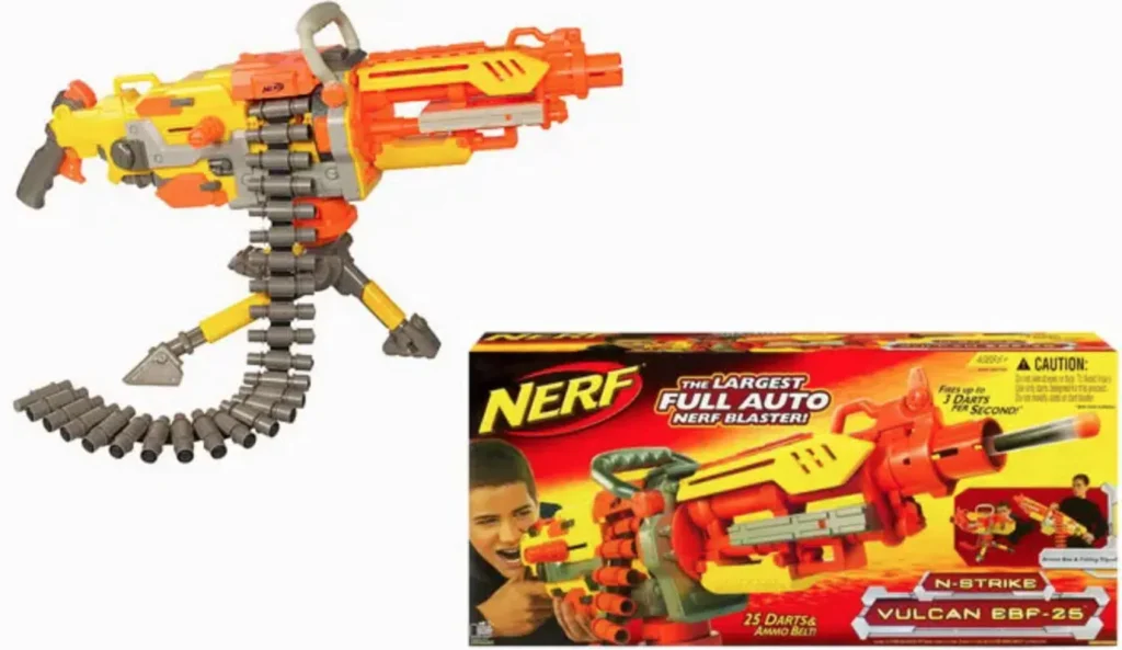 N-Strike series