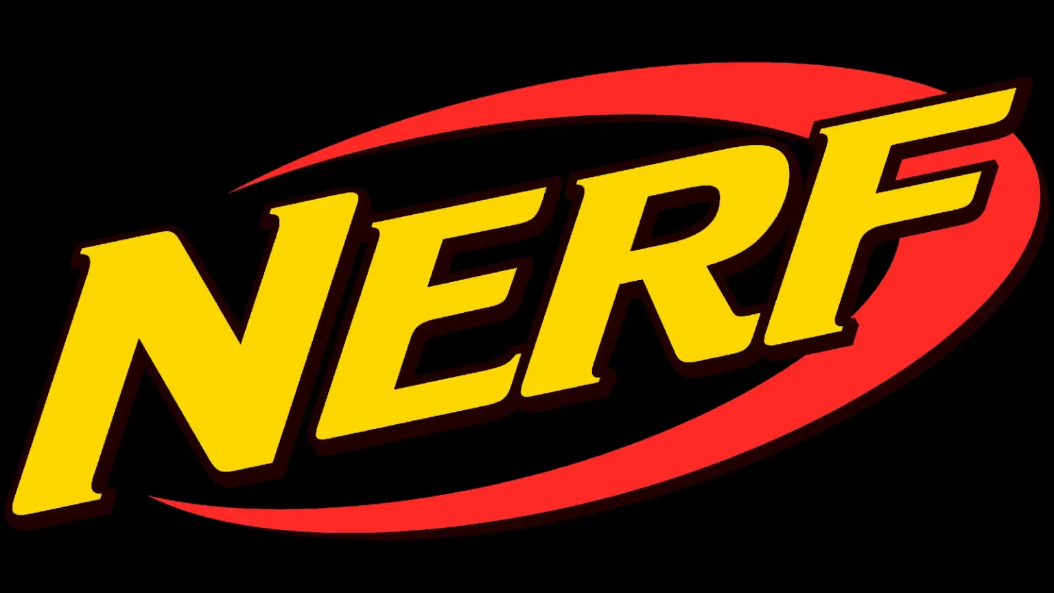 2005 – 2020: The Sixth Version Of The Nerf Logo