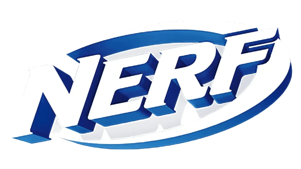 2020 – Present: The Seventh Version Of The NERF Logo