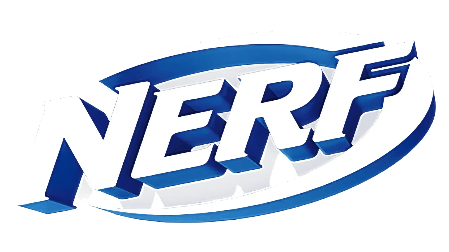2020 – Present: The Seventh Version Of The NERF Logo