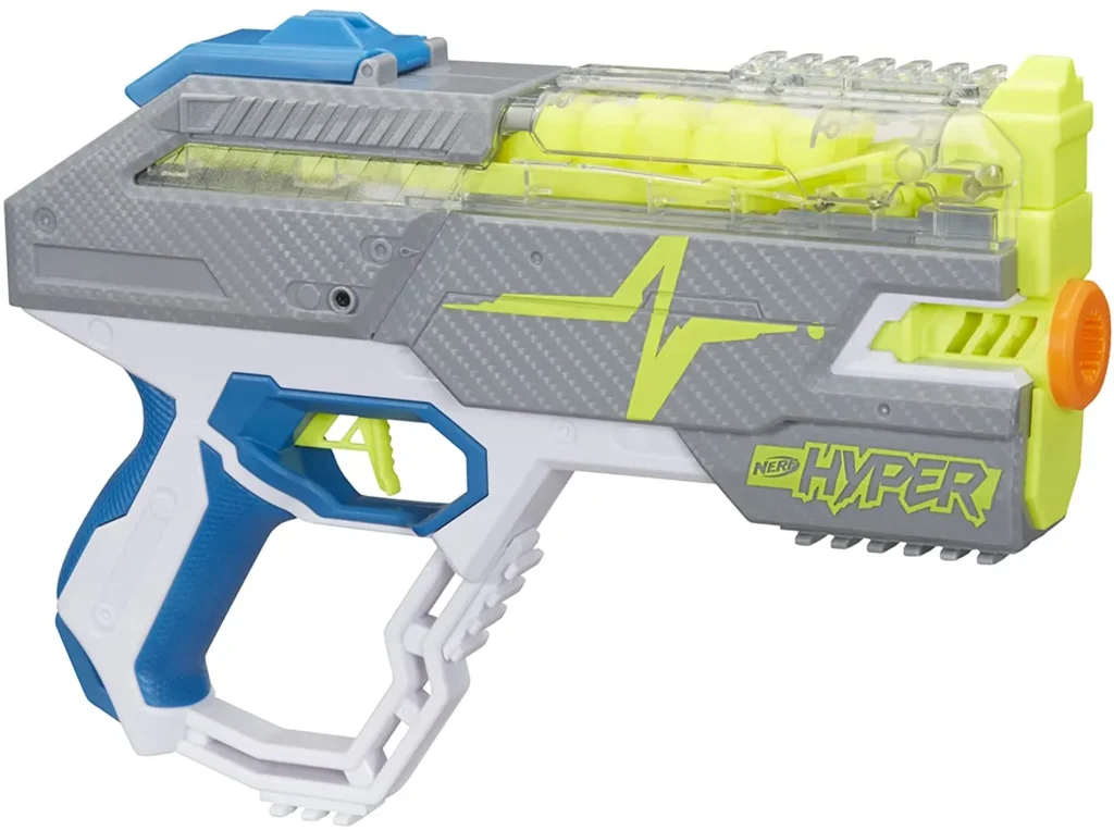 Nerf Hyper Rush-40 Review