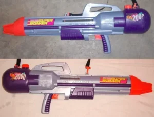 Super Soaker CPS 2000