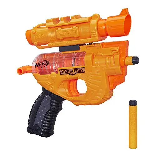 Holdout NERF Doomlands Toy Blaster
