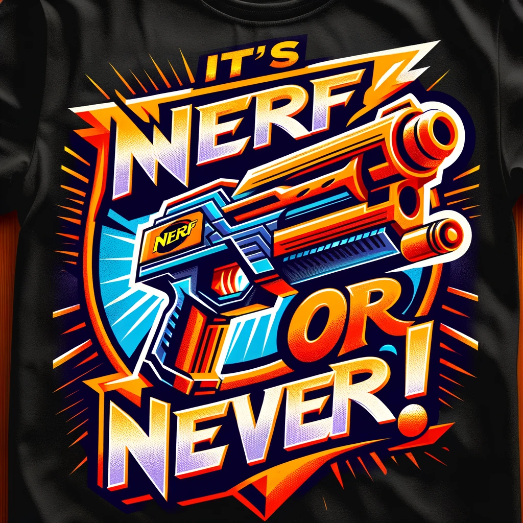 Nerf War Sayings & Slogans_GeniesMag
