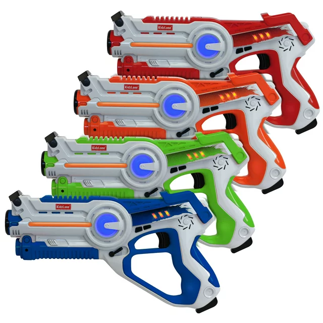 Kidzlane Laser Tag Guns Set