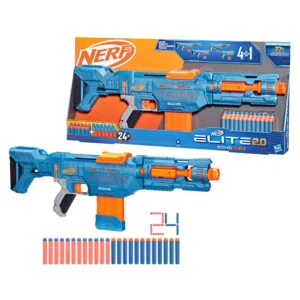 Nerf Elite 2.0 Echo CS-10 Review