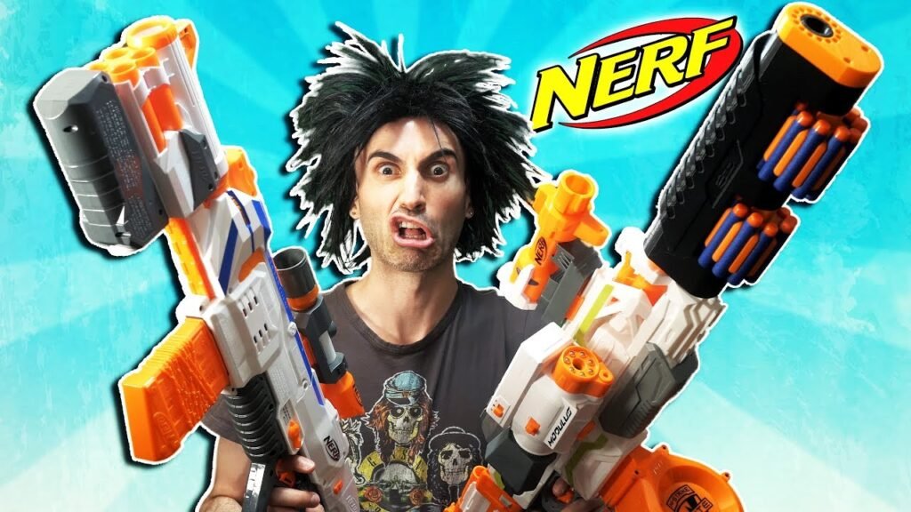 Nerf Noobs