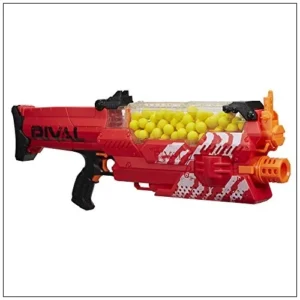 Review of the Nerf Rival Nemesis MXVII-10K