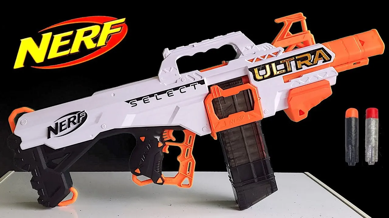 Nerf Ultra Select Review