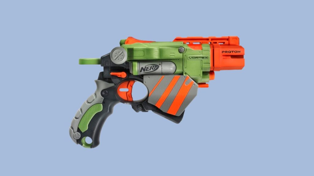 Nerf Vortex Praxis Disc Blaster