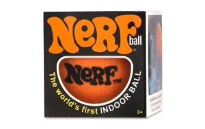 Nerf logo