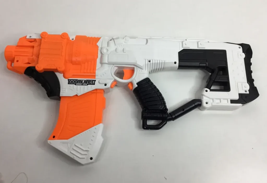 The Nerf Desolator