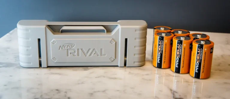 Do Nerf Rival Guns Need Batteries?