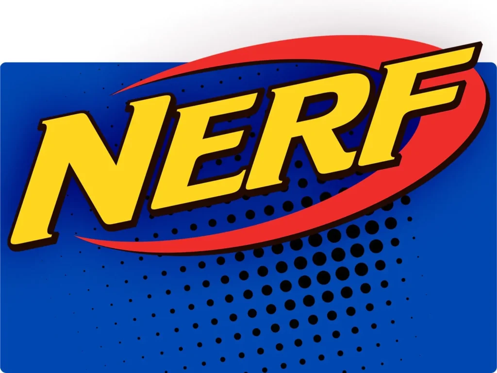 Nerf Logo