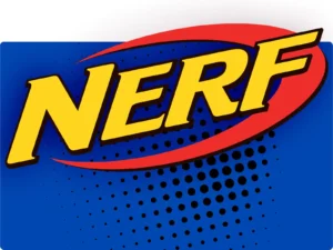 Nerf Logo