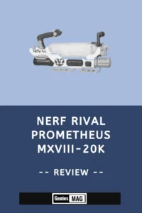 Nerf Rival Kronos